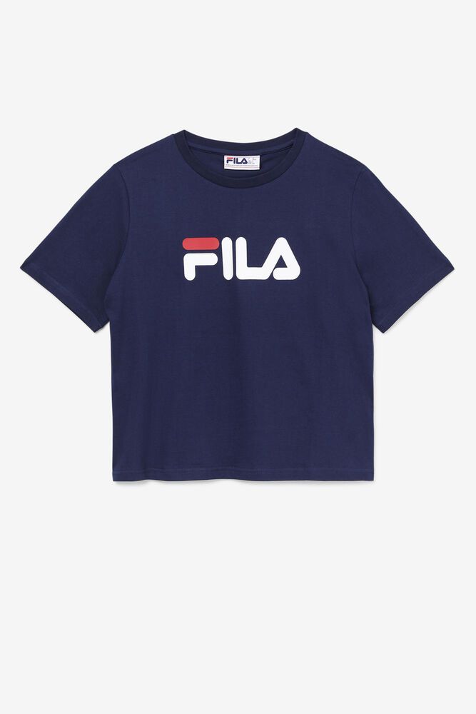 Tricou Fila Dama Bleumarin Miss Eagle AVOG-17365